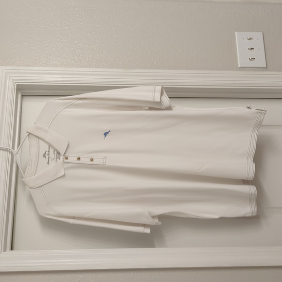 Tommy Bahama Other - Tommy Bahama Emfielder Polo
